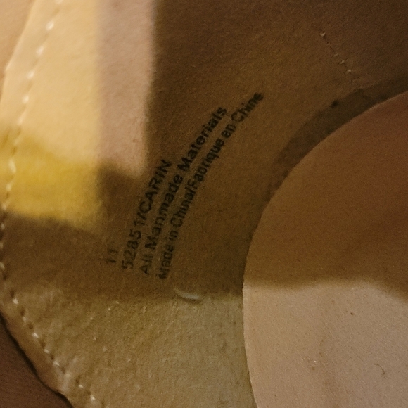 MAURICES ankelboots size 11 - Picture 5 of 6